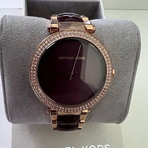 Micheal kors watch